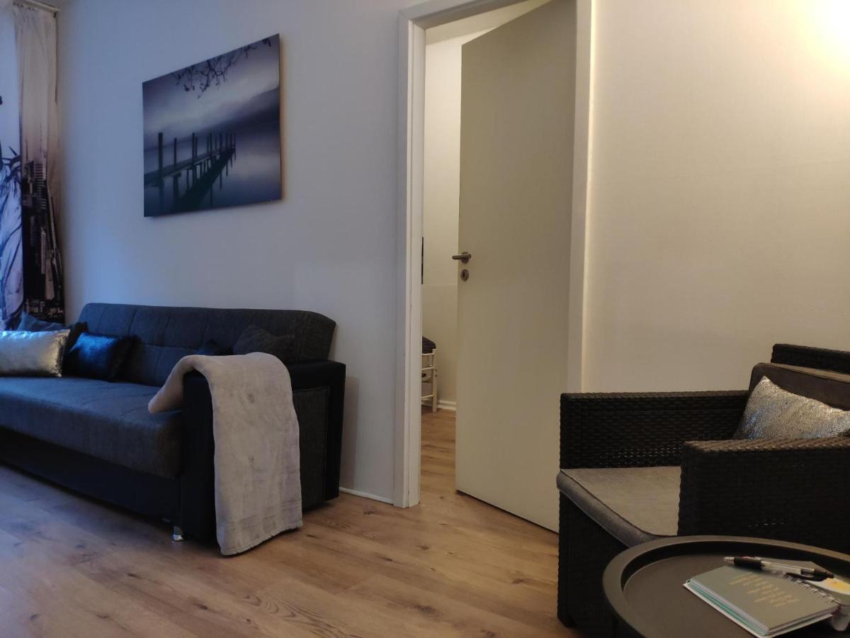 Apartment Berlin Mitte Eksteriør billede
