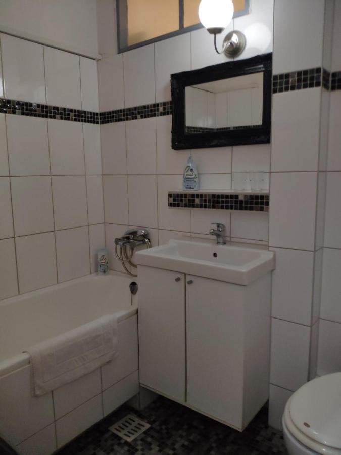 Apartment Berlin Mitte Eksteriør billede